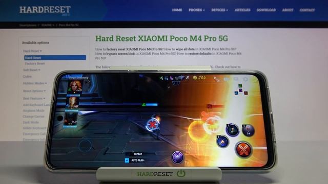 Как POCO M4 Pro 5G потянет игру Marvel Future Fight / Ираем в Marvel Future Fight смотреть онлайн