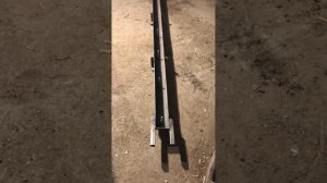 Как я начал производство бетонных столбов для забора