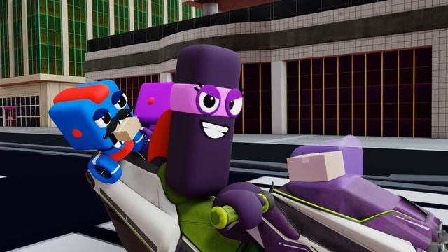 Wonderland: BIG NUMBERS from Vigintillion to Novemvigintillion | Part 1 смотреть онлайн