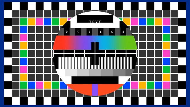 Monoscope: 1 Hour Psychedelic Wallpaper