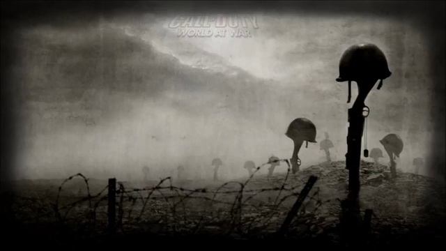 Call of Duty World at War Soundtrack (By Mission) - Credits смотреть онлайн
