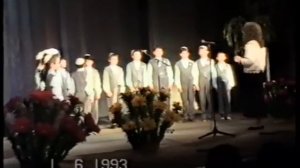 Еврейский хор мальчиков