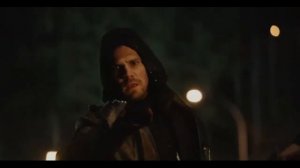 Финальный бой Стрелы и Рас Аль Гула. Стрела 3х23