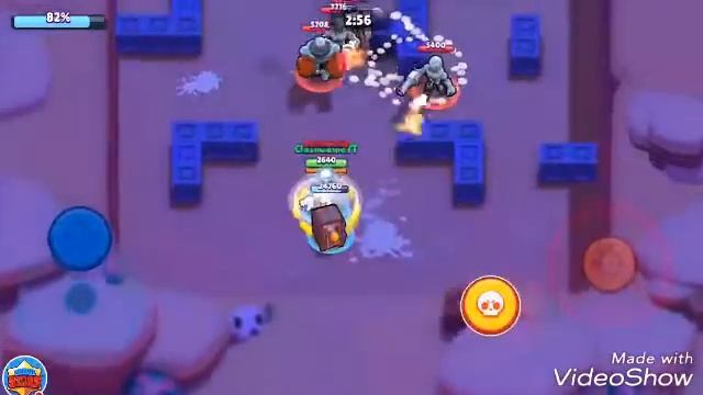 Первый раз играем в Robo Rumble! Пробую разных персов и миниоткрытие! смотреть онлайн