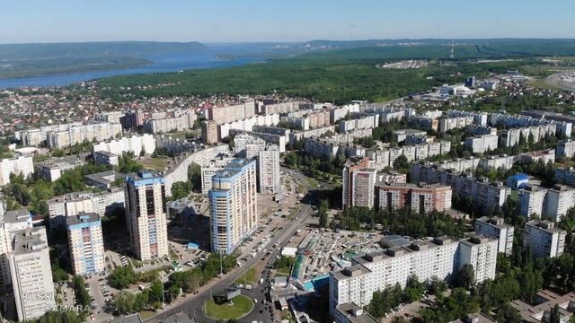 Промышленный район / город Самара / Russia смотреть онлайн