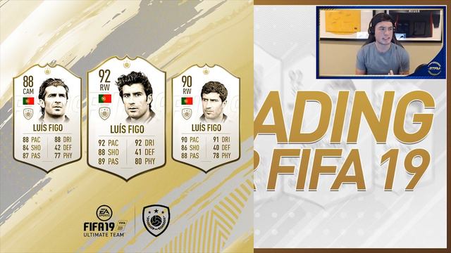 TRADING GUIDE FOR NEW FIFA 19 ICONS! DOES DEMAND SHIFT? смотреть онлайн
