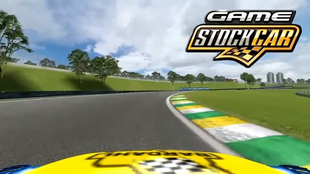 Game Stock Car 2012 - Interlagos смотреть онлайн