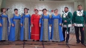 Живет село родное слушать