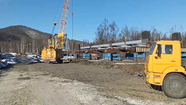 новые мосты р.Удоми смотреть онлайн