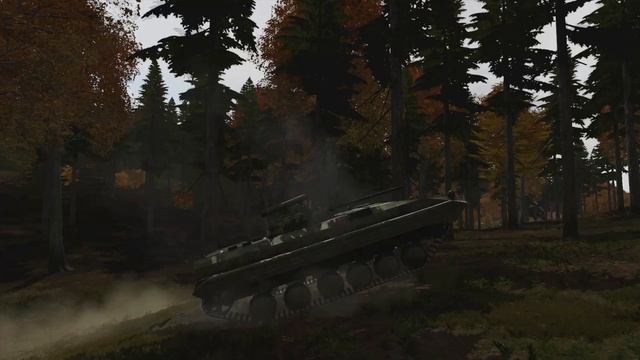 БАНДИТЫ НА БМП 2 - Arma 2 Epoch смотреть онлайн
