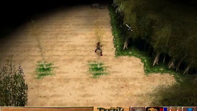 Darkstone PC Version - The First Look смотреть онлайн