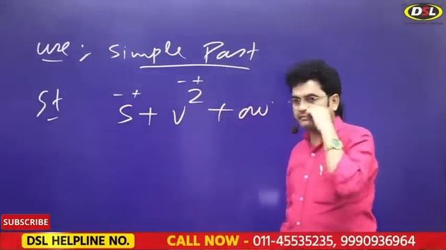 अँग्रेजी बोलना लिखना सीखें | Verbs in English Grammar | Basic English | Verb By Dharmendra Sir смотреть онлайн