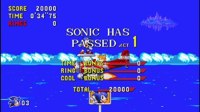 A Sonic game that's nothing ordinary! - Sonic: Dark Abyss Demo смотреть онлайн