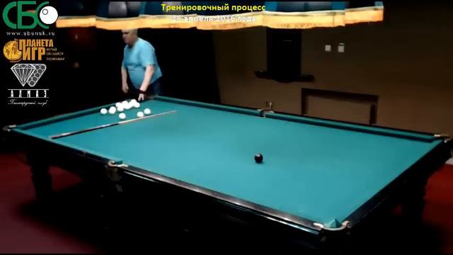 Тренировочный процесс. Елисей Ануфриев