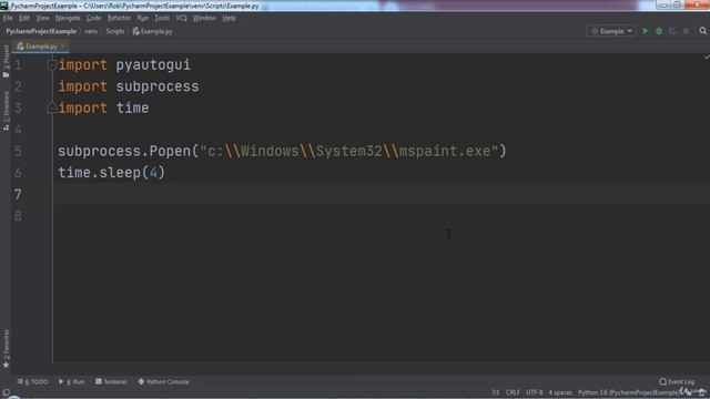 10. GUI automation (mouse and keyboard) смотреть онлайн