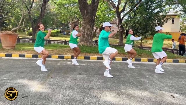 STAY - Dreamhouse | Retro | Dance Fitness | Zumba смотреть онлайн