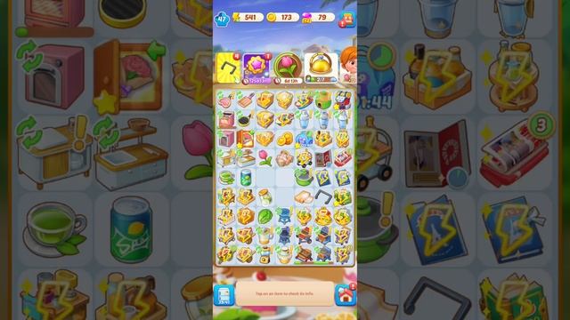 Merge Cooking: Theme Restaurant Gameplay Part 130