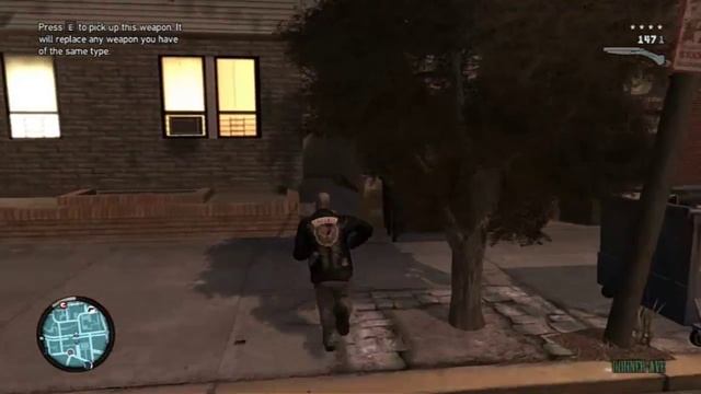 GTA 4 Episodes from Liberty City - Gameplay GTX 560 2GB смотреть онлайн