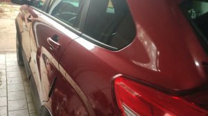 Установка ГБО4 на LADA XRAY CROSS 1.8(газ-бензин)