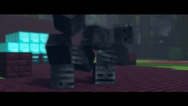 ПРОЩАЙ - Песни Майнкрафт Клип Анимация (На Русском) | Goodbye Minecraft Song Animation RUS
