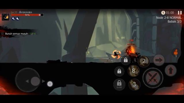 Node 2-6 sampai 2-10 Normal l Shadow Of Death смотреть онлайн
