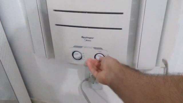 Ar condicionado Springer Midea é Barulhento? Vale a pena comprar? (2 anos de uso) смотреть онлайн