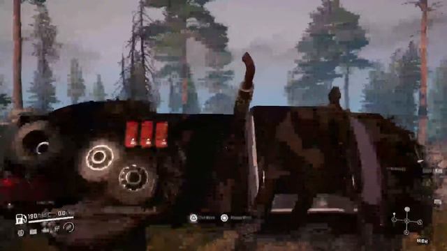 Snowrunner console mods ps4 pro смотреть онлайн