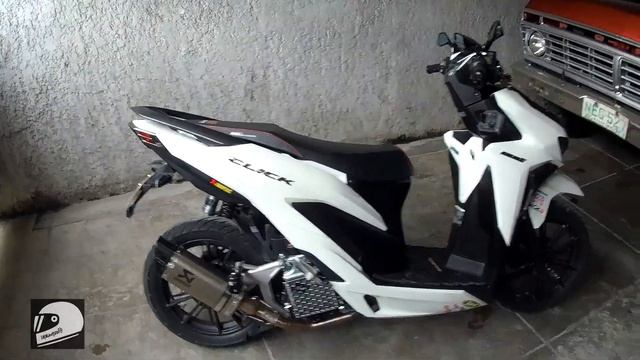 Vlog # 7 Tail tidy and Custom visor for Honda Click 150i #HondaClick #Gamechanger смотреть онлайн
