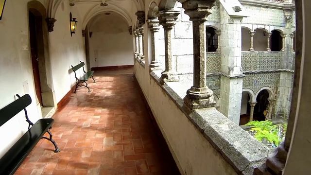 Palácio Nacional Da Pena, Sintra, Portugal
