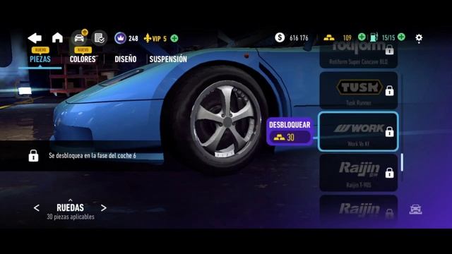 NFS No Limits - SHADOW FALL - Final - BUGATTI EB110 - con todo EPICO смотреть онлайн