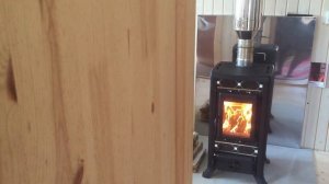 Презентация чугунной печи-камина Klemens Fireway! Печи РФ Нижний Новгород! Установка печей и камино