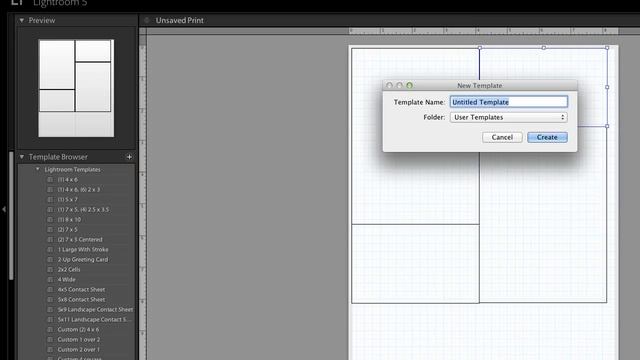 How to create a collage in Lightroom 5 смотреть онлайн