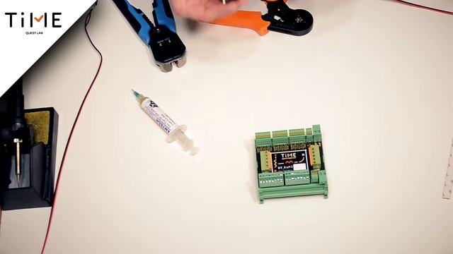 Электроника для квеста. Светодиодная лента смотреть онлайн