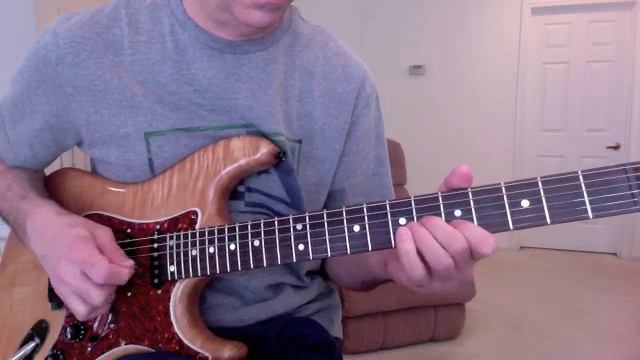 Let It Rain - Eric Clapton - Guitar Solo & Song смотреть онлайн