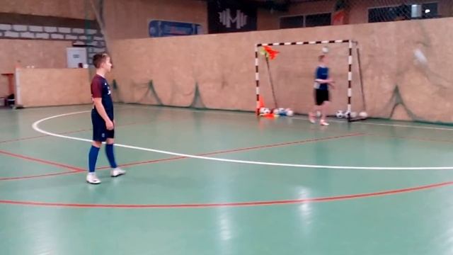 Тренировка. Старшая группа. Октябрь 2019г. смотреть онлайн