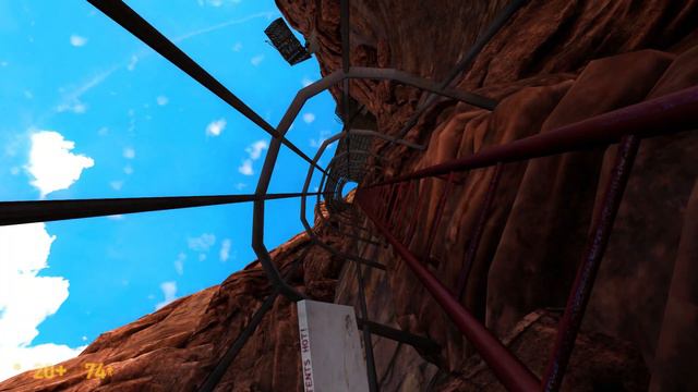 my experience with black mesa's "pepperoni precipitation" achievement p1 смотреть онлайн