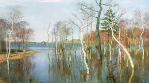 И. Левитан«Весна.Большая вода» озвученные картины
Автор видео: ozzersk@ozzersk