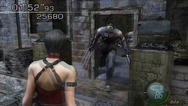 Resident Evil 4: Ultimate HD Edition [The Mercenaries]│por TulioX│Parte #2 смотреть онлайн