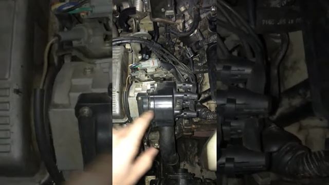 Ae101 Corolla Ateşleme Arızaları İle İlgili Kısa Bir Video смотреть онлайн