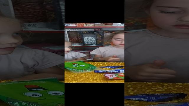 Обзор от маленьких любителей Азии))