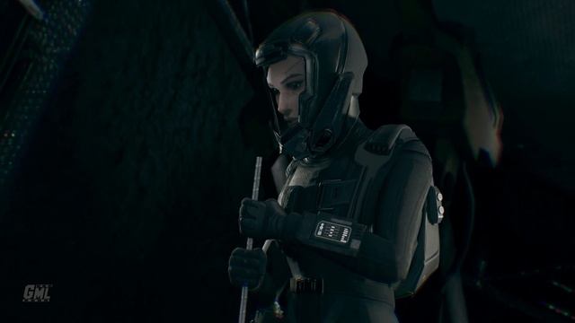 THE EXPANSE TELLTALE - EPISODE 4 fr смотреть онлайн