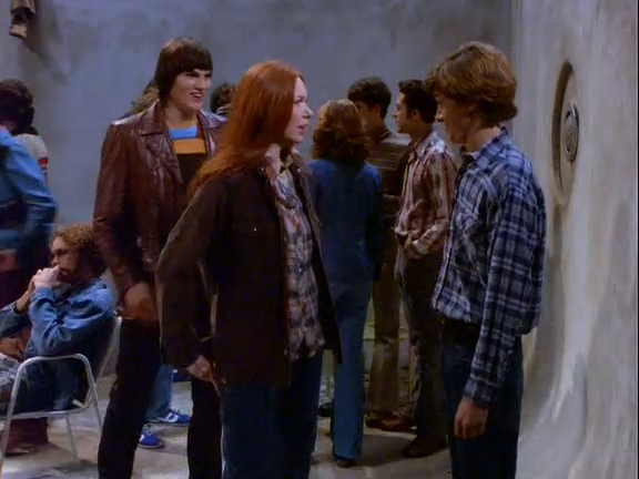 That 70's Show Season 01 Episode 06 The Keg смотреть онлайн