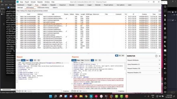 Dynamic analysis of #android #Application | #androidpentesting