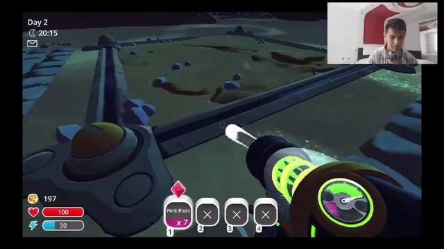 Една изненада и търсиме петел ~ Slime Rancher EPO 2 смотреть онлайн