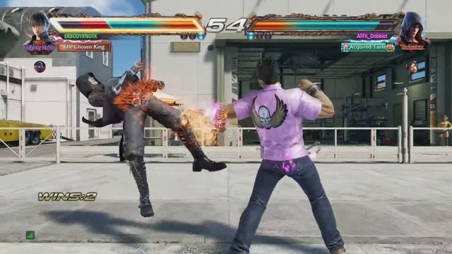Yoo Final Fantasy Ninjas.. Who's MANS is this?| Noctis Tekken 7 смотреть онлайн