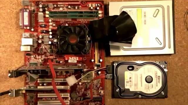 6.6. PCI  устройства
