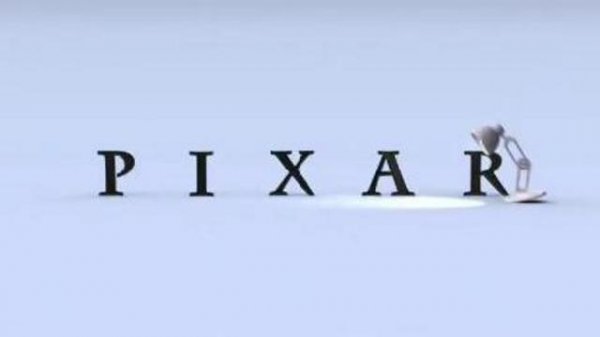 Пародия на Pixar