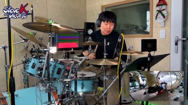 Michael Jackson - Smooth Criminal (Drum Cover)