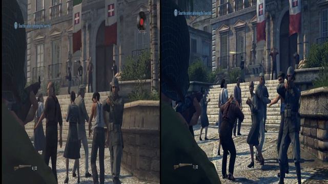 Mafia 2: Definitive Edition (PS4) VS Mafia 2 Original (PS3) Graphics/Gameplay Comparison смотреть онлайн