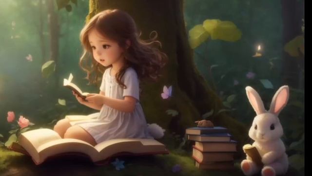 Заяц Макс и Волшебная книжная полка. смотреть онлайн